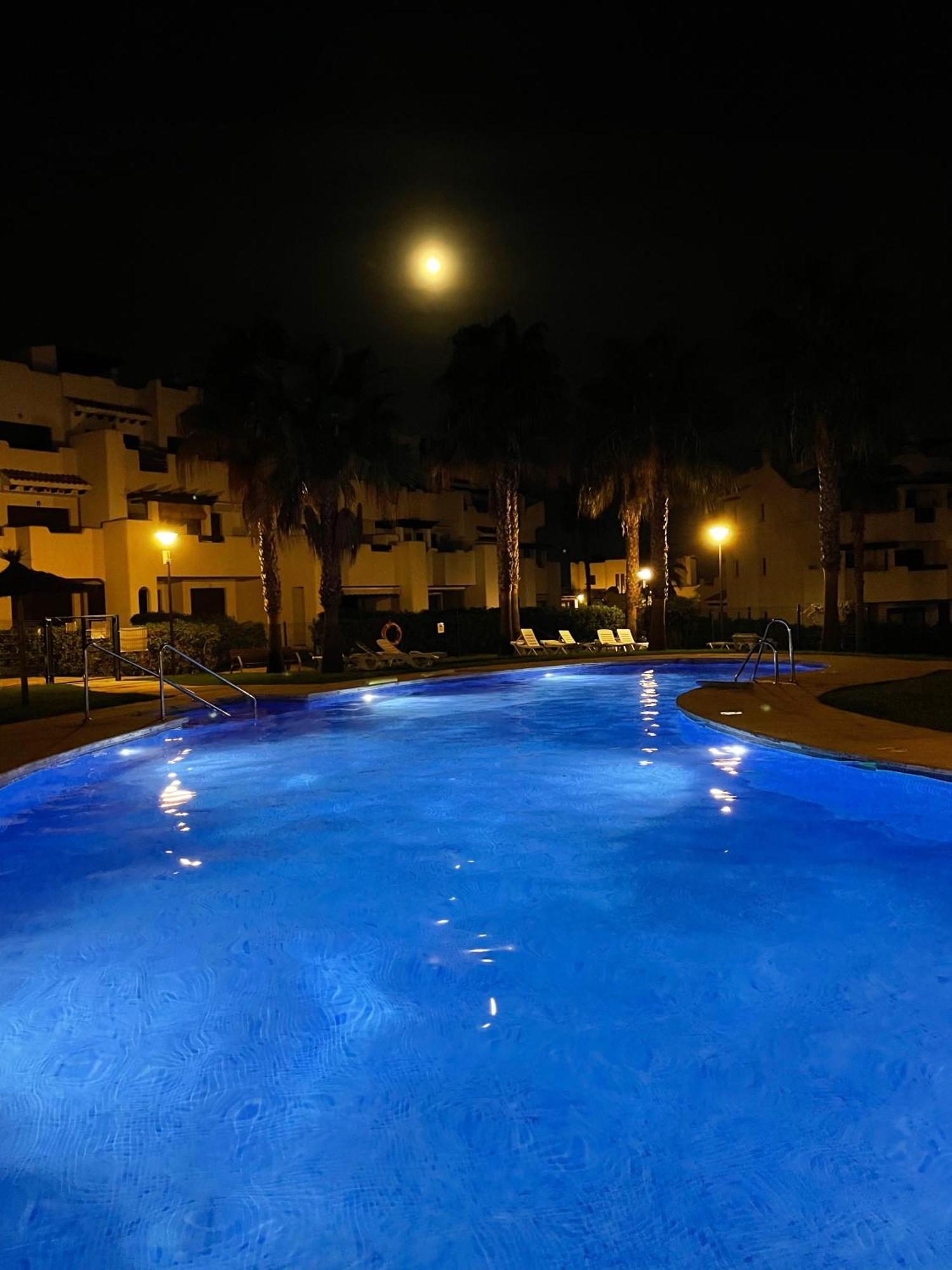 Hestia Vera Salinas Tu Hogar Para Desconectar Playas de Vera Luaran gambar
